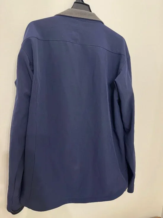 L.L BEAN SPRING/FALL JACKET MENS LARGE TALL - Picture 5 of 8